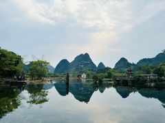 -靖西鹅泉风景区