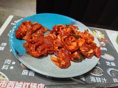 -圣罗巴海鲜烤肉自助(西城红场店)