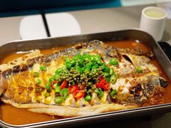 -半天妖烤鱼(东方新天地店)