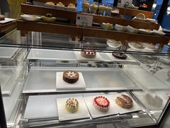 -北京港澳中心瑞士酒店·瑞士咖啡厅·自助餐