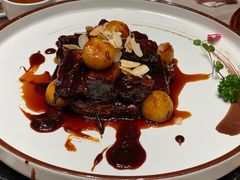 慢火烧雪花牛肉-尚一汤·粤菜海鲜(环球港店)