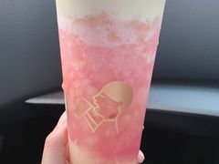 -喜茶(青岛金狮广场店)