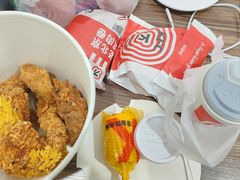 -肯德基(平江新城店)