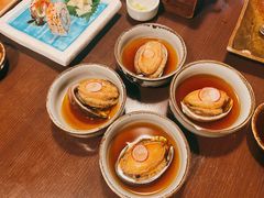 一品冰鲍-万岛日本料理铁板烧(静安店)