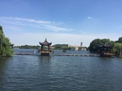 -天目湖山水园