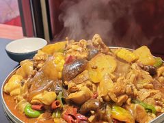 -乡村大盘鸡(商城路总店)