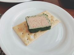 鹅肝酱-白天鹅宾馆·流浮阁咖啡厅