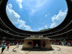-南靖田螺坑土楼群景区