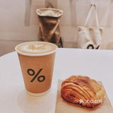 魔都打卡｜梧桐院落里的咖啡店%Arabica