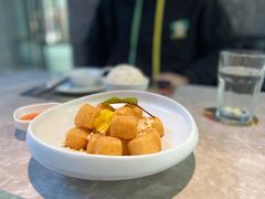 椒盐小豆腐-大树餐厅(红旗街万达店)