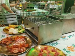 -曾百万小炉小串自助烧烤(高新店)
