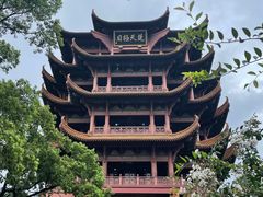 -黄鹤楼公园(黄鹤楼)