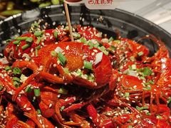 -巴厘龙虾·榜首油焖大虾(洞庭·艺术洋房店)