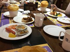 -四海一家自助餐(益田假日广场店)