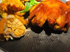 主厨烤鸡-阿妮叶李(光谷世界城店)