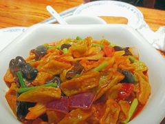 -老雒阳面馆·水席·洛阳菜(王城路店)