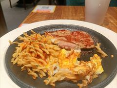 -快乐爱斯米牛排自助(正大广场店)