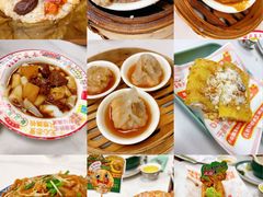 -喜势点·糖沙翁手工茶点·本地人茶居(永庆坊店)