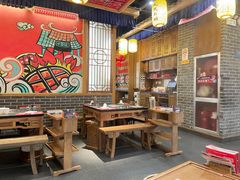 大堂-井格重庆火锅(临平银泰城店)