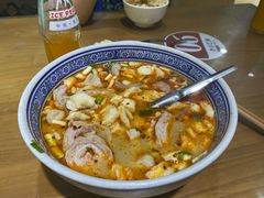-天发芽·何记葫芦头泡馍·老字号(小南门店)