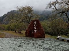 -广州市石门国家森林公园