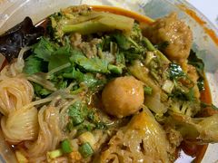 -大姐麻辣烫(莲宝中路店)