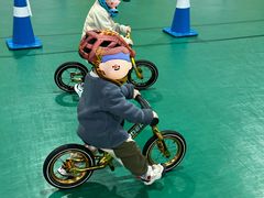 -长春乐奇平衡车儿童体能运动中心