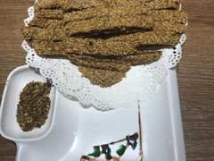 芝麻牛排-直隶安家牛肉罩饼(建华店)