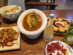 印象臭鳜鱼-印象徽州·正宗徽菜体验店