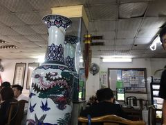 大堂-四平包子铺