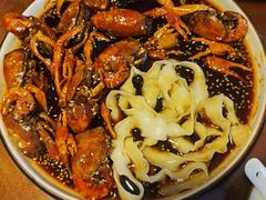 红油小龙虾-马头巷·隐庐居·红油大虾(园区店)