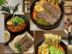 -老张牛肉面(天津万象城店)