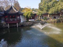 -上海醉白池公园