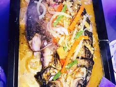 咖喱-炉鱼(爱琴海购物公园店)