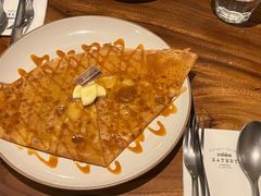 黄油焦糖可丽饼-salée