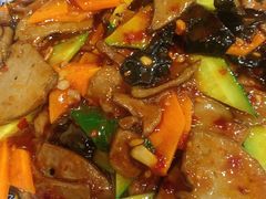 -北大地皖峰饭馆