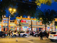 -宽板凳老灶火锅(簋街店)