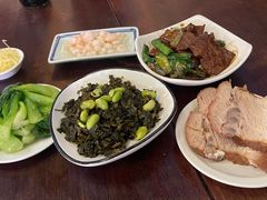 -同得兴 Since·1995 传统苏式面馆(嘉馀坊店)