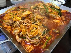 -金明子八带鱼馆(正宗韩国连锁店)