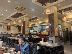 -华盛园卷子王农家菜水库鱼