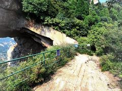 -北京密云天门山风景区