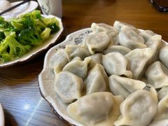 荠菜饺子-福利来酒店(泺源大街店)