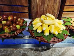-蓝钻·国际美食海鲜自助百汇(西直门店)