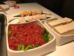 嫩牛滑-海底捞大排档火锅(打浦路店)