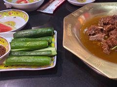-芦月轩羊蝎子(劲松店)