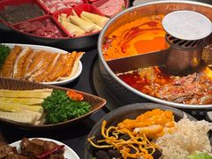 -刘一手重庆火锅(万达广场店)