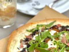 黑松露风干火腿脆薄饼-农畉LONFOOD(福田星河COCOPark店)