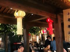 大堂-北平盛世·新京菜·北京烤鸭(劲松·双井店)