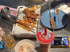 -No.DD戳子烧烤·江湖菜(北京总店)