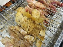 -小寒羊烧烤(凯瑞时代大厦店)